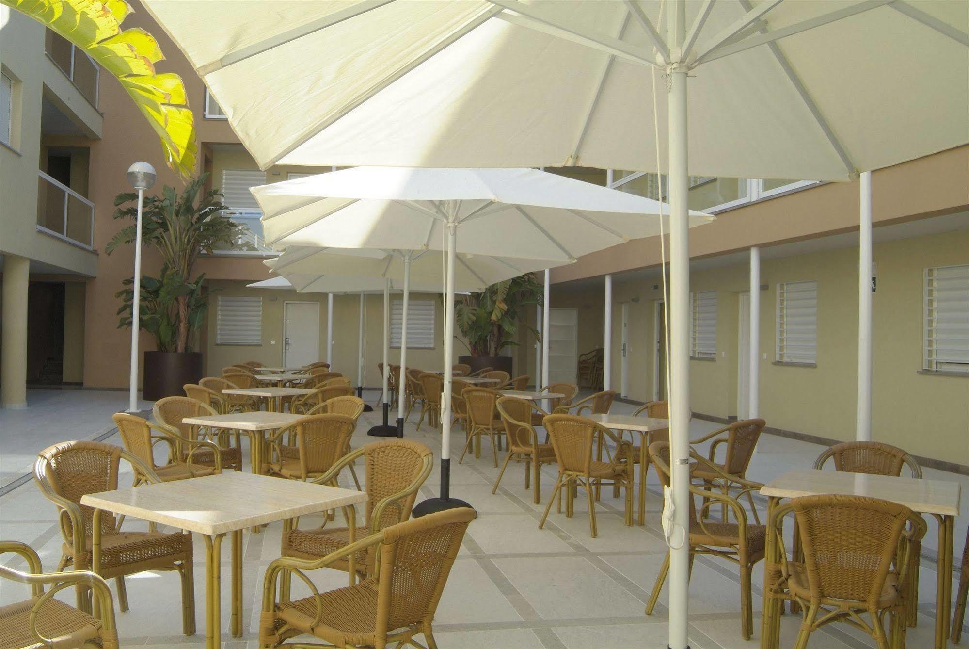 San Pablo Suites Écija Restaurante foto